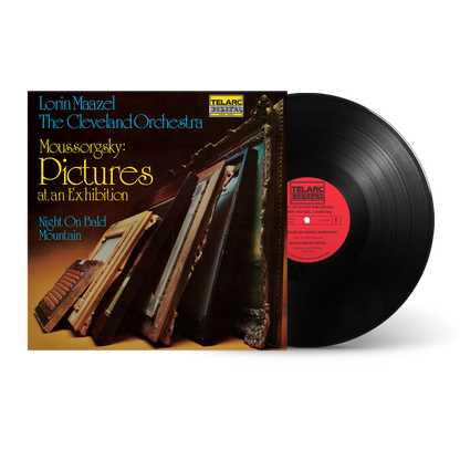 Lorin Maazel & The Cleveland Orchestra - Mussorgsky: Pictures at an Exhibition / Night on Bald Mountain