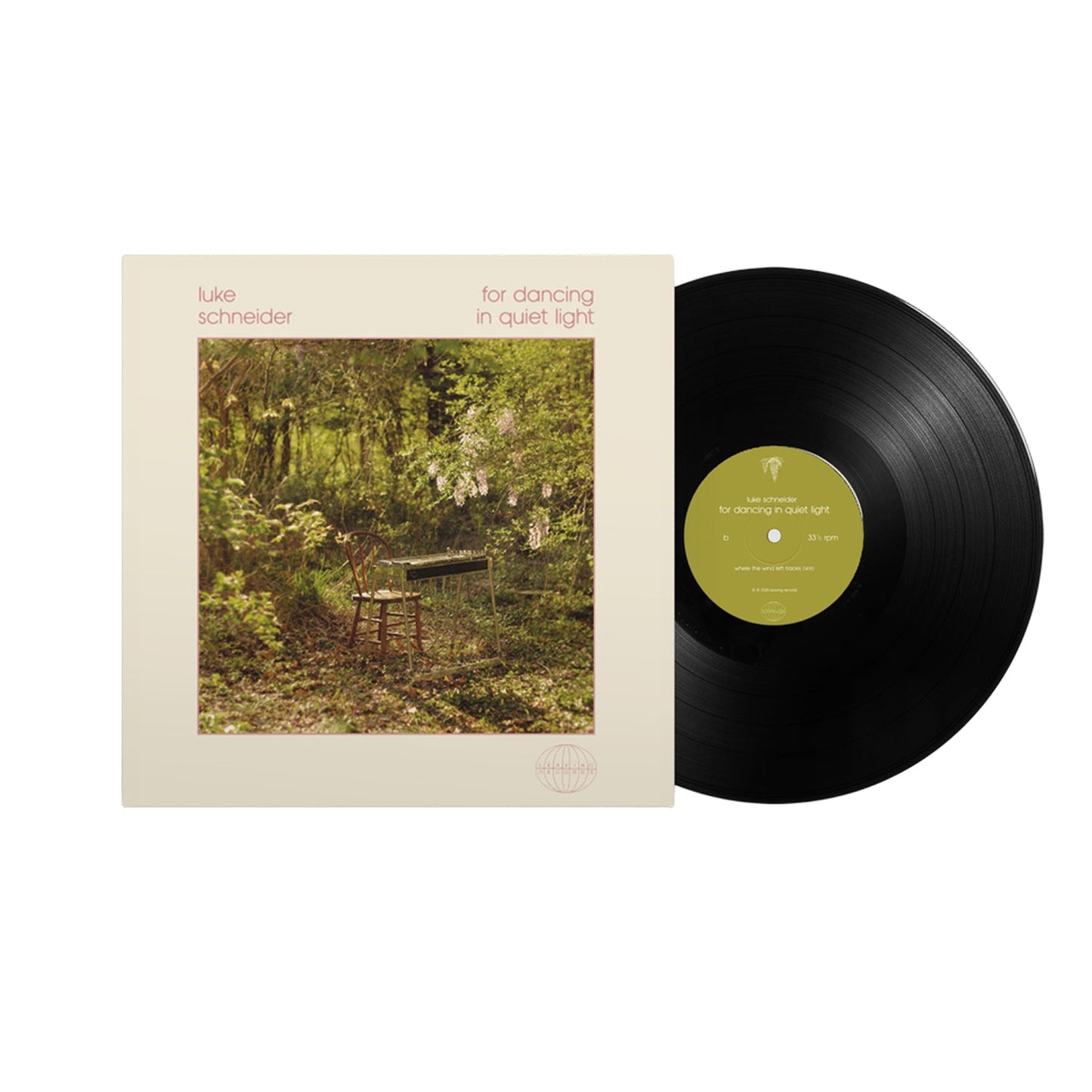 Luke Schneider - For Dancing In Quiet Light (EP)