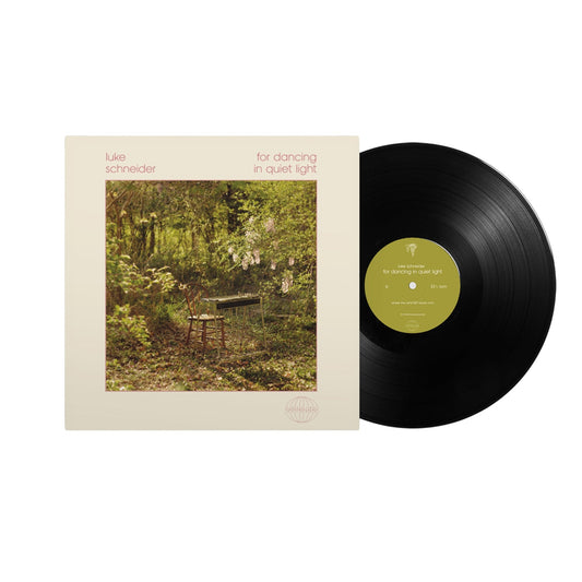 Luke Schneider - For Dancing In Quiet Light (EP)