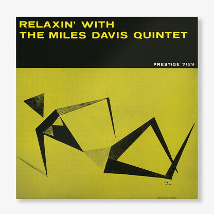 Miles Davis Quintet - Relaxin' With The Miles Davis Quintet