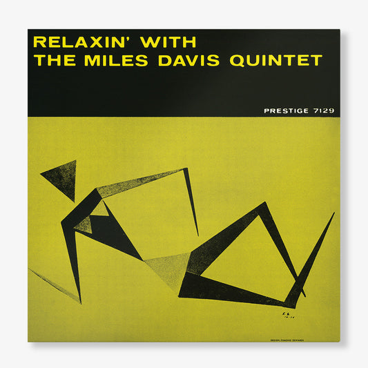 Miles Davis Quintet - Relaxin' With The Miles Davis Quintet
