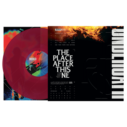 Underoath - The Place After This One [Ruby]