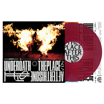Underoath - The Place After This One [Ruby]