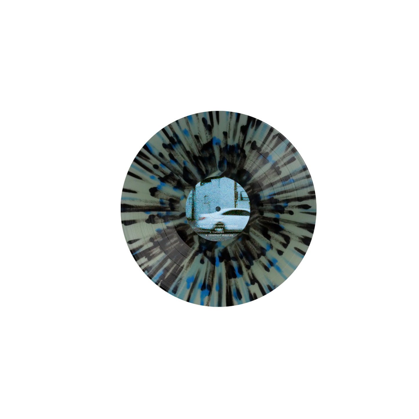 Relate. - Have I Ever Done Anything? [Coke Bottle Clear Splatter]