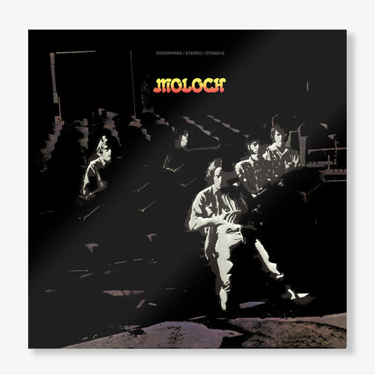 Moloch - Moloch (Made in Memphis Vinyl Series)