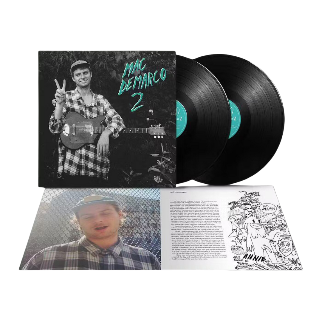 Mac DeMarco - 2 (10e anniversaire) [2 LP]