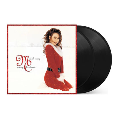 Mariah Carey - Merry Christmas (30e édition anniversaire) [2 LP]