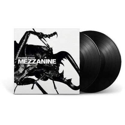 Massive Attack - Mezzanine [2LP]