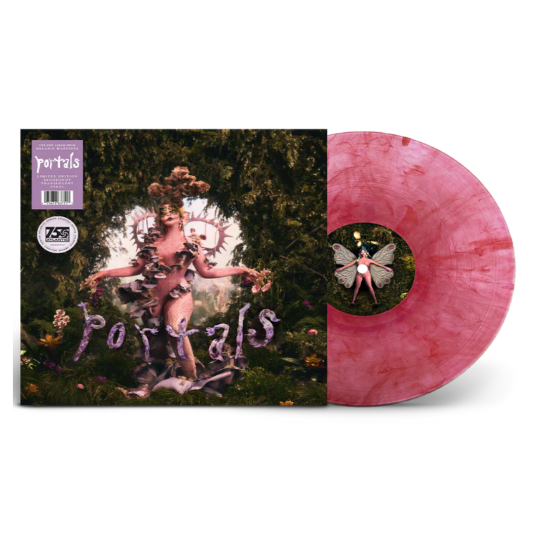 Melanie Martinez - PORTALS [Bille de marbre rose]