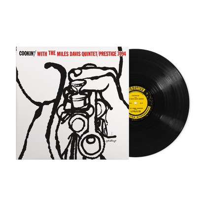 Miles Davis - Cookin' With The Miles Davis Quintet (Original Jazz Classics Series)