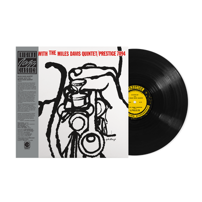 Miles Davis - Cookin' With The Miles Davis Quintet (Original Jazz Classics Series)