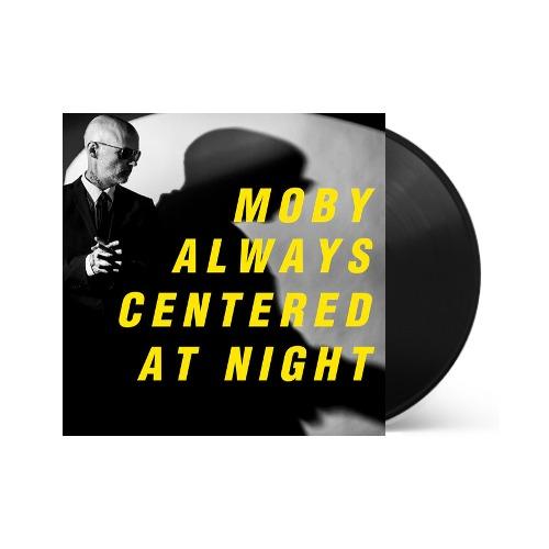 Moby - Toujours centré la nuit