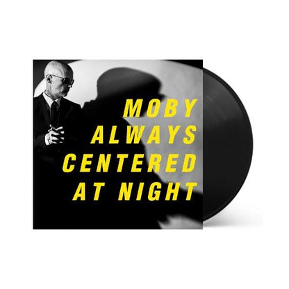 Moby - Toujours centré la nuit