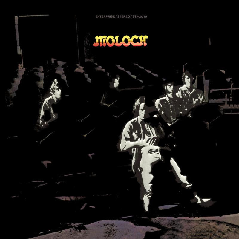 Moloch - Moloch (Made in Memphis Vinyl Series)