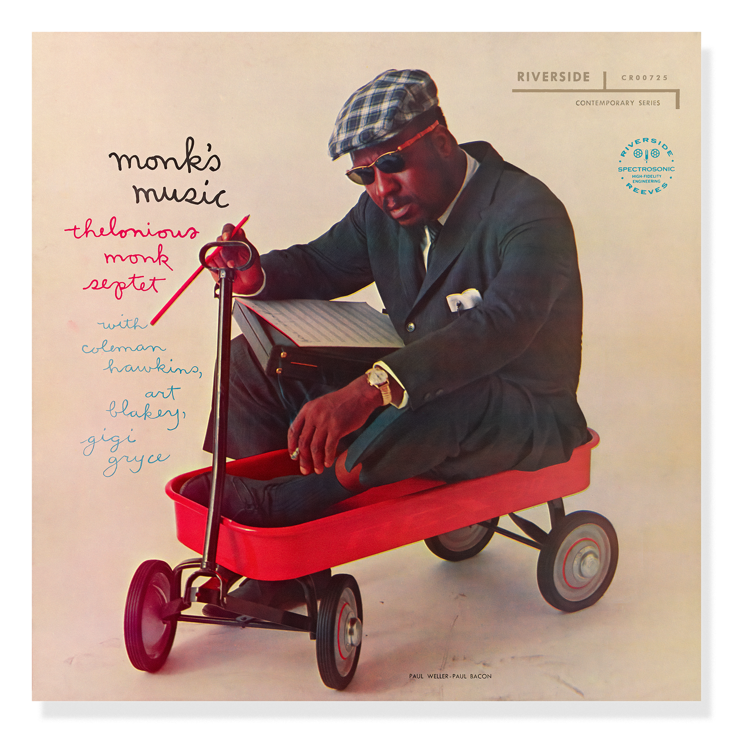 Thelonious Monk Septet - Monk's Music (Original Jazz Classics Series)