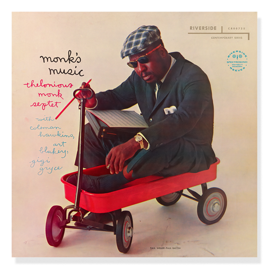 Thelonious Monk Septet - Monk's Music (Original Jazz Classics Series)