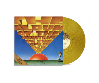 Monty Python - Trailer of the Film of Monty Python and the Holy Grail (Original Soundtrack 50th Anniversary) [Metallic Gold]