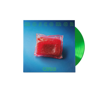 Moscoman - Caviar [Neon Green]