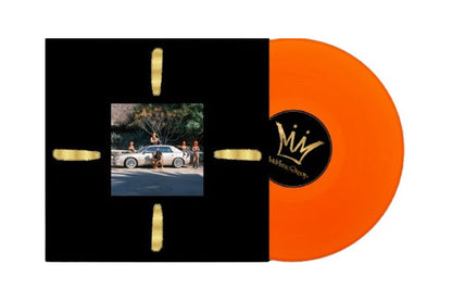 Murs - Love & Rockets 3:16 (The Emancipation) [Orange]