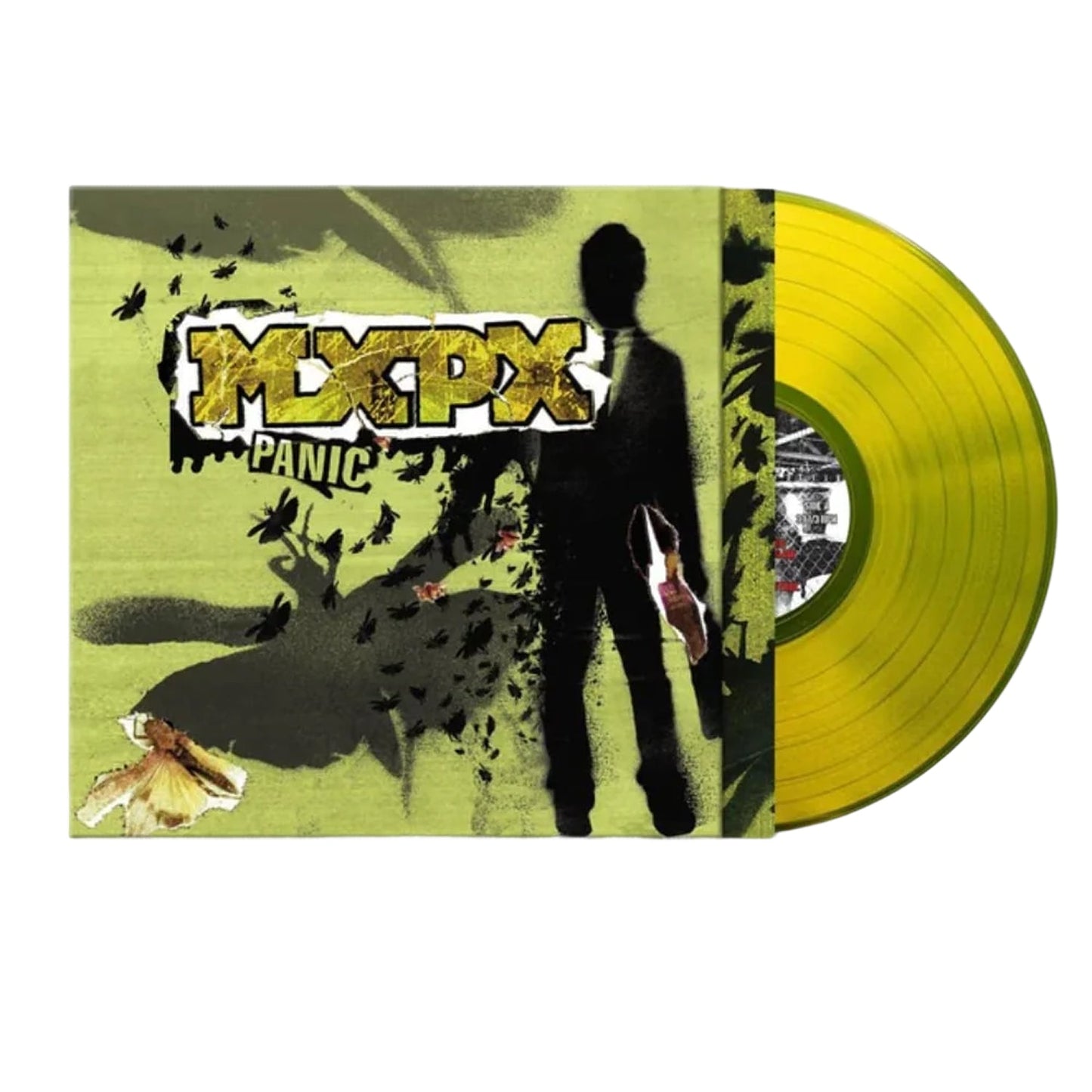MxPx - Panique [Jaune]