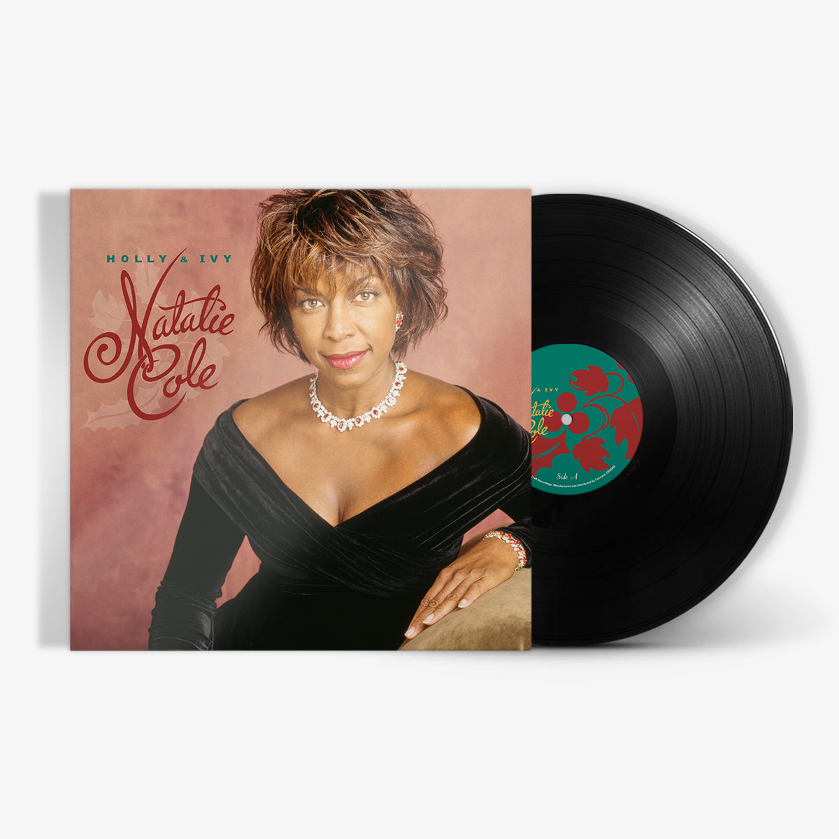 Natalie Cole - Holly & Ivy (25th Anniversary)