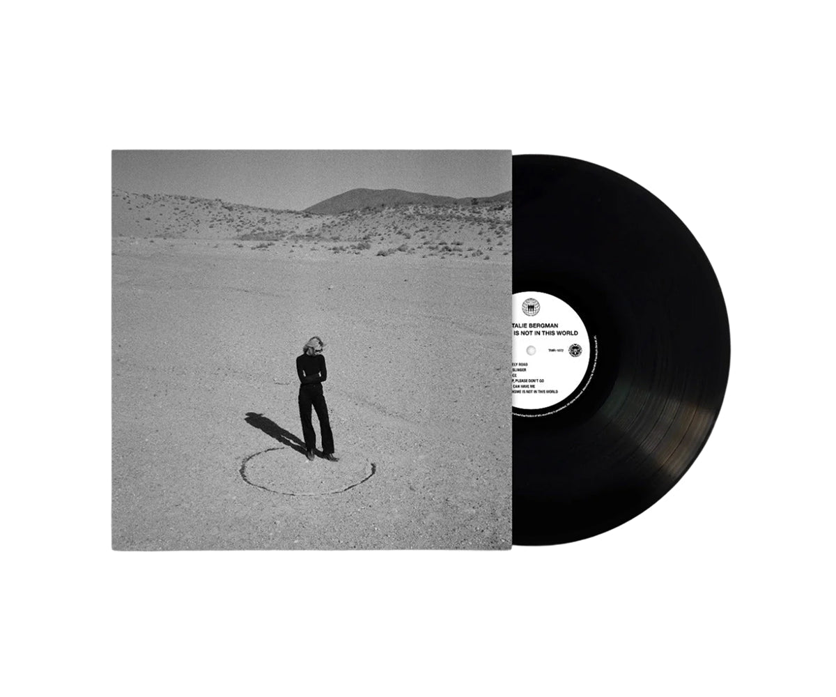Natalie Bergman - My Home Is Not In This World