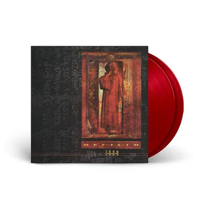 Nefilim - Zoom (Deluxe Edition) [2LP Red]