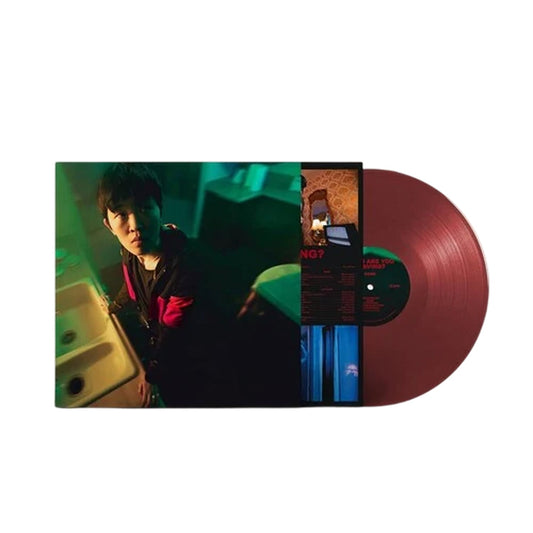 Noso - When Are You Leaving? [Oxblood]