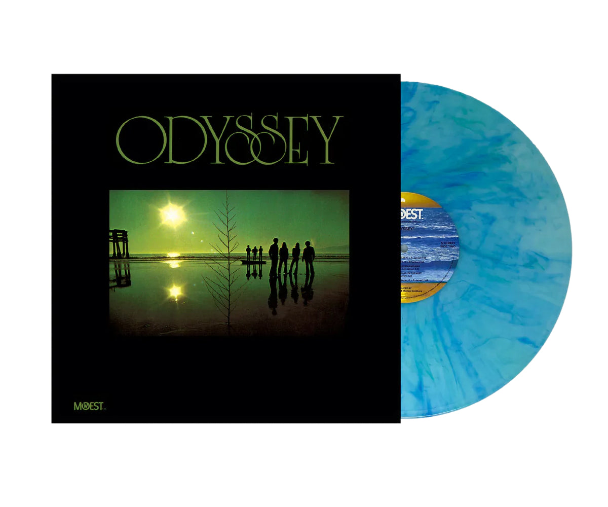 Odyssey - Odyssey [Blue & Green]