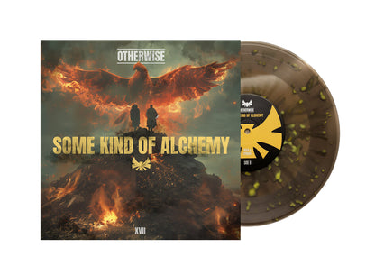 Otherwise - Some Kind of Alchemy [Black & Green Splatter]