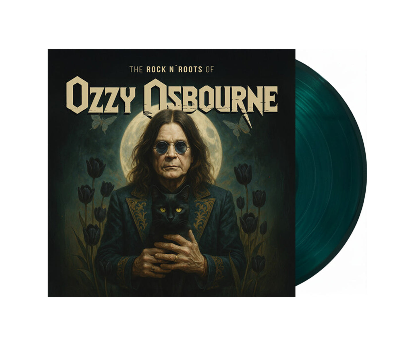 Ozzy Osbourne - The Rock N' Roots Of [Green]
