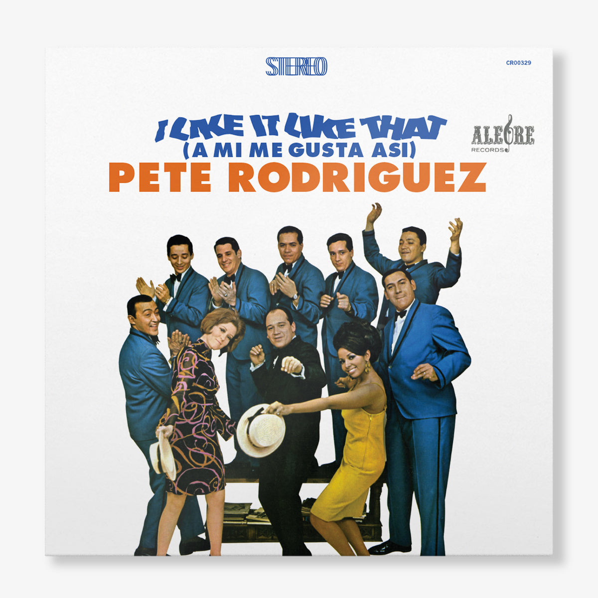 Pete Rodriguez - I Like It Like That