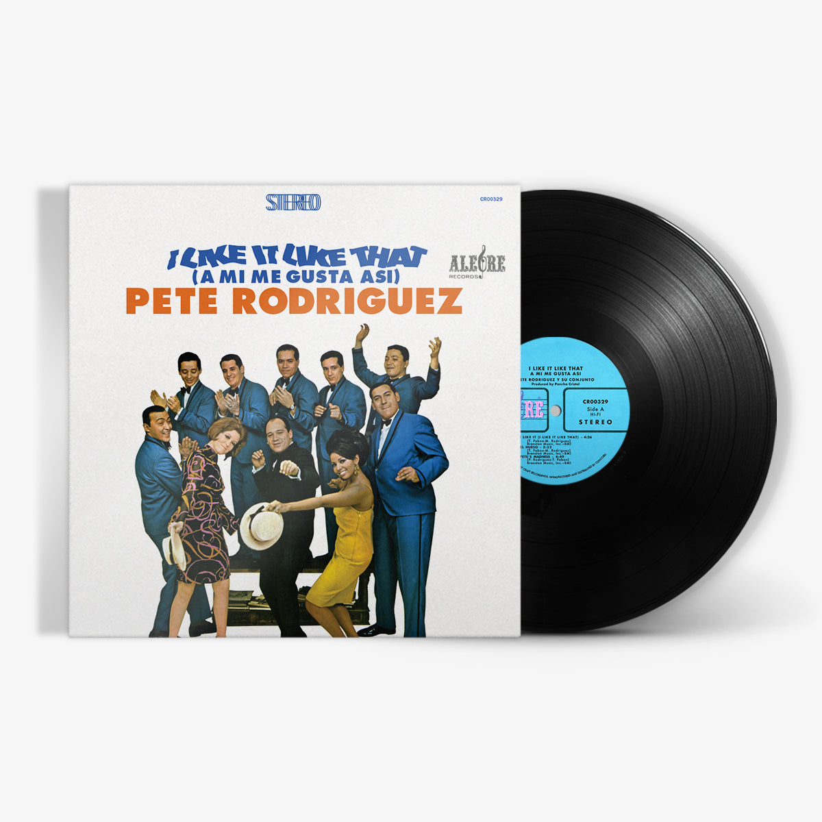 Pete Rodriguez - I Like It Like That