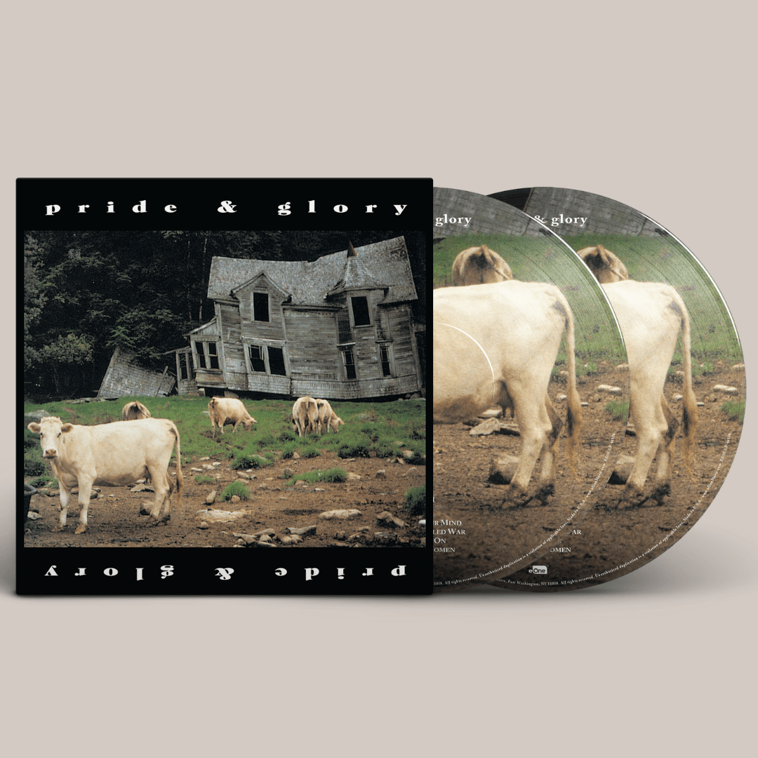 Pride & Glory - Pride & Glory [2LP Picture Disc]