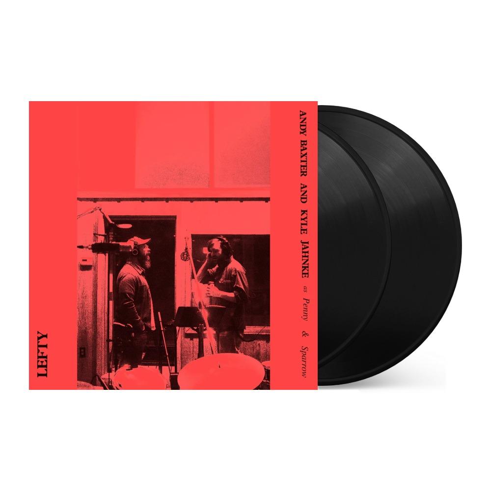 Penny & Sparrow - Lefty [2 LP]