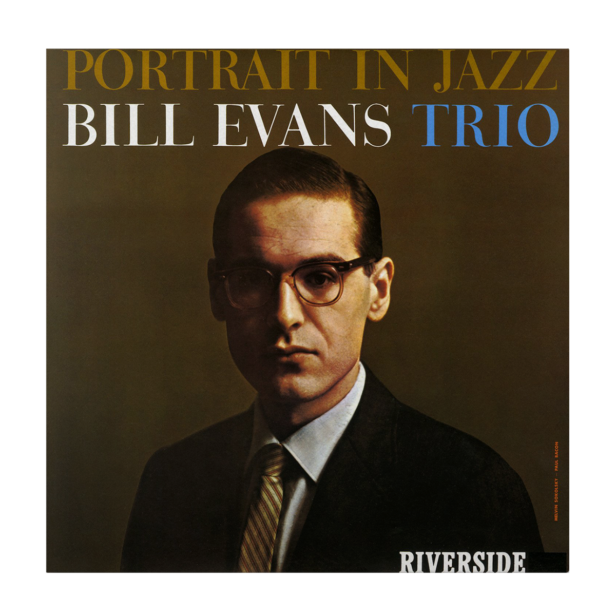 Bill Evans Trio - Portrait In Jazz