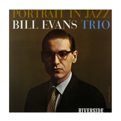 Bill Evans Trio - Portrait In Jazz