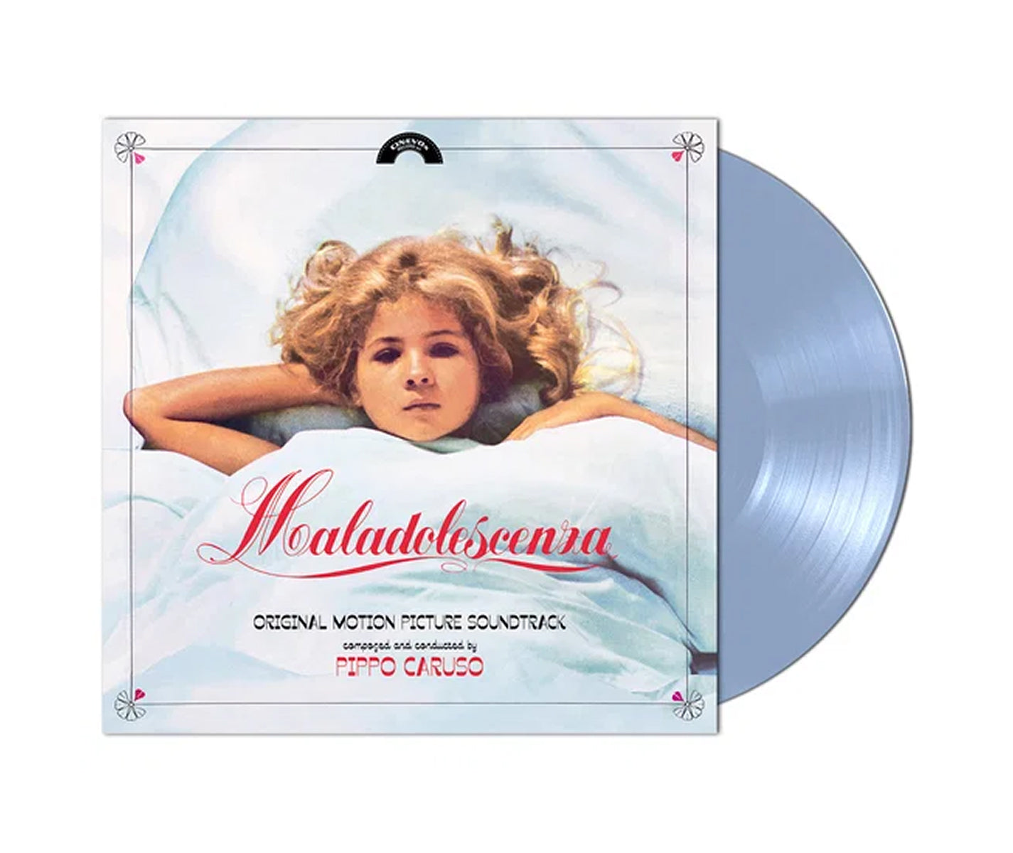 Pippo Caruso - Maladolescenza (Original Soundtrack) [Blue]