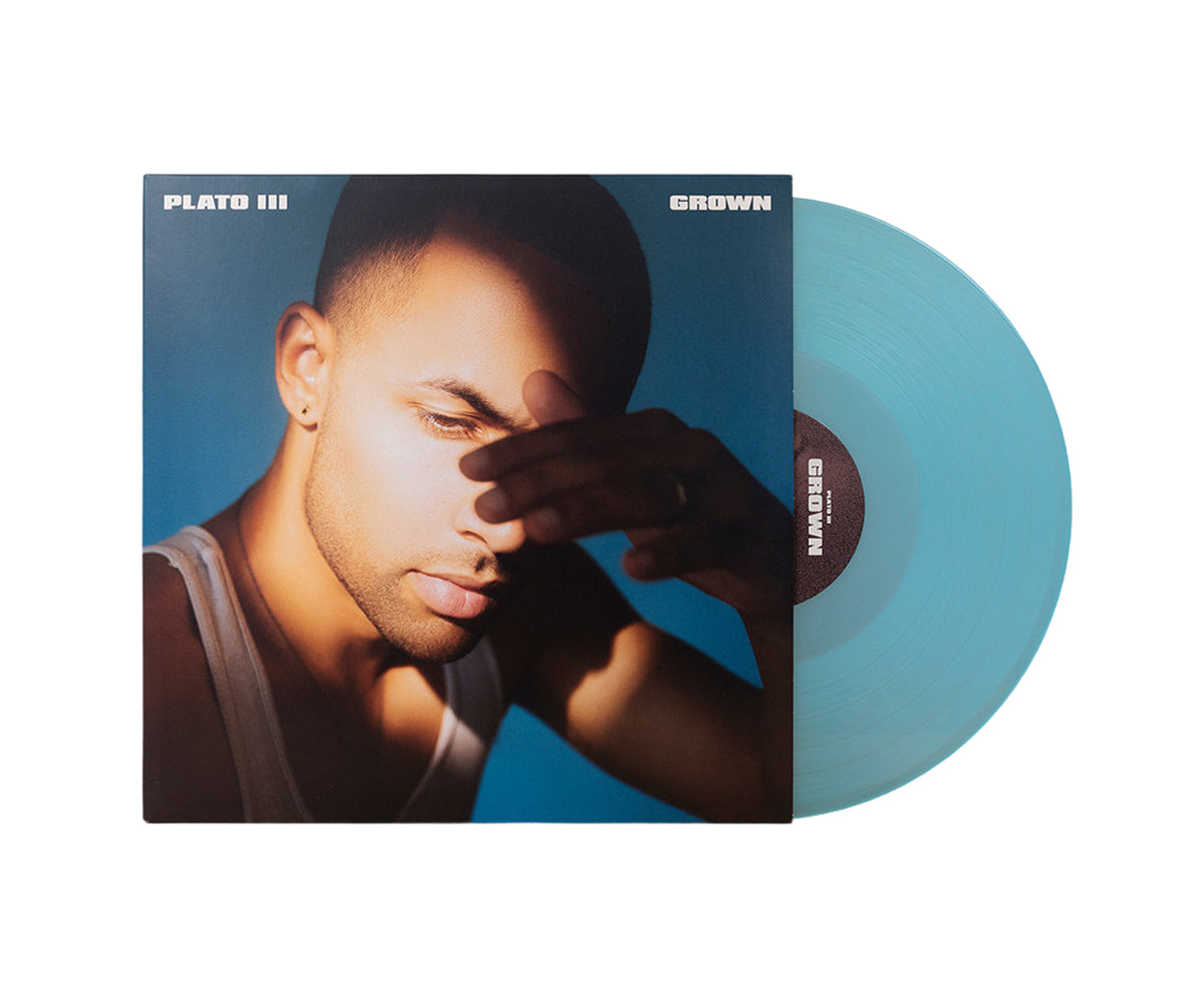 Plato III - Grown [Light Blue]