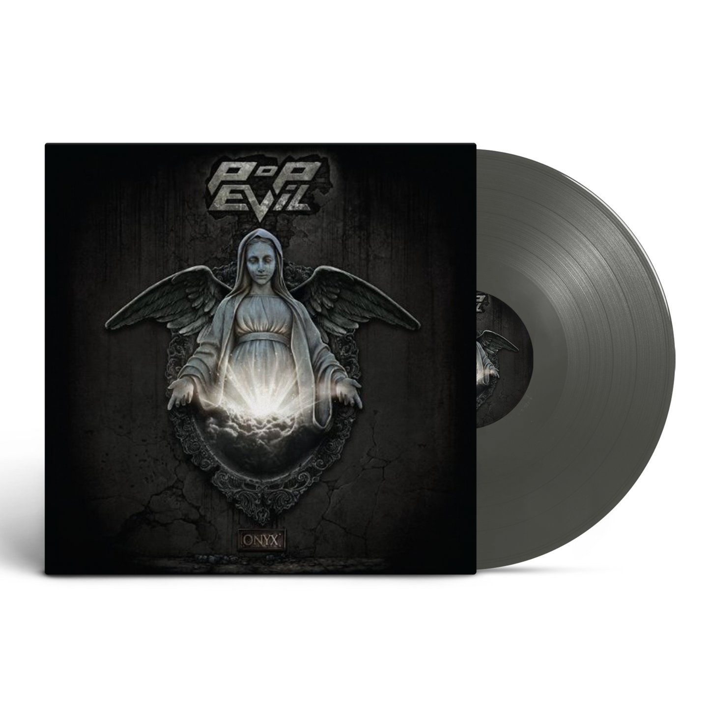 Pop Evil - Onyx (10th Anniversary) [Black Ice]