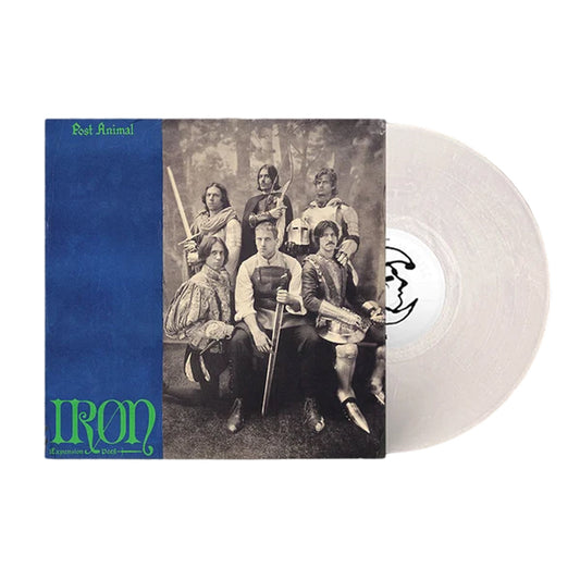 Post Animal - Iron Expansion Pack [7-inch Silver]