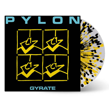 Pylon - Gyrate [Multi-Color Splatter]