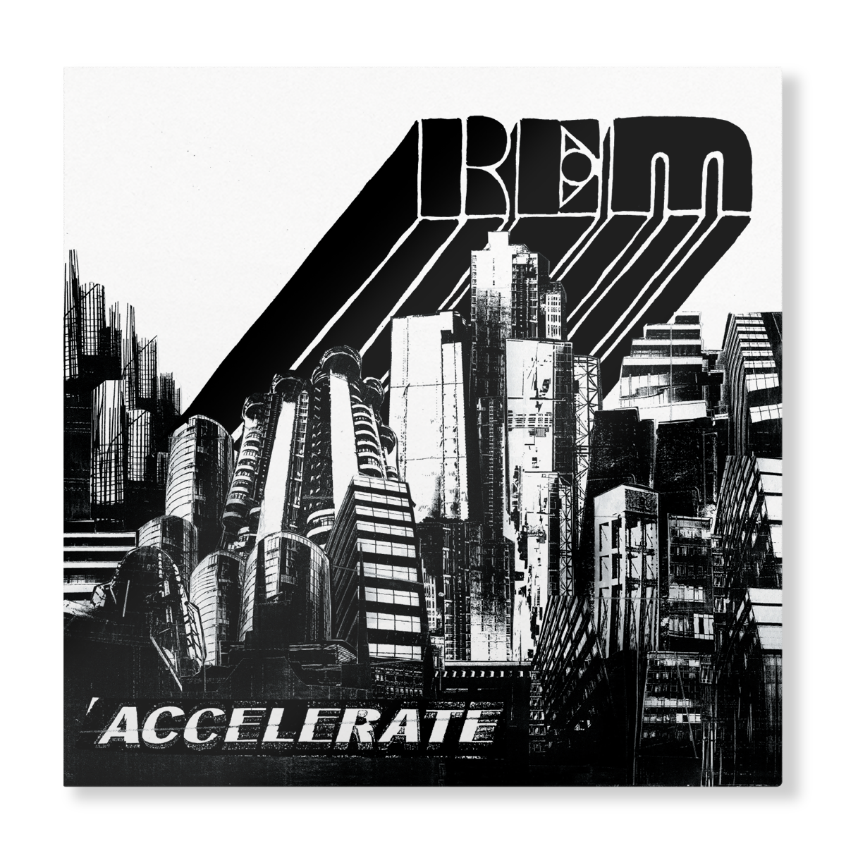R.E.M. - Accelerate