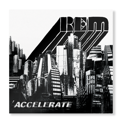 R.E.M. - Accelerate