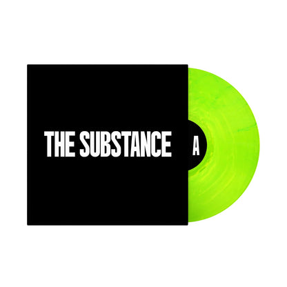 Raffertie - The Substance (Original Soundtrack) [Fluorescent Green]