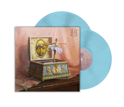 Rainbow Kitten Surprise - Love Hate Music Box [2LP Bleu Clair]
