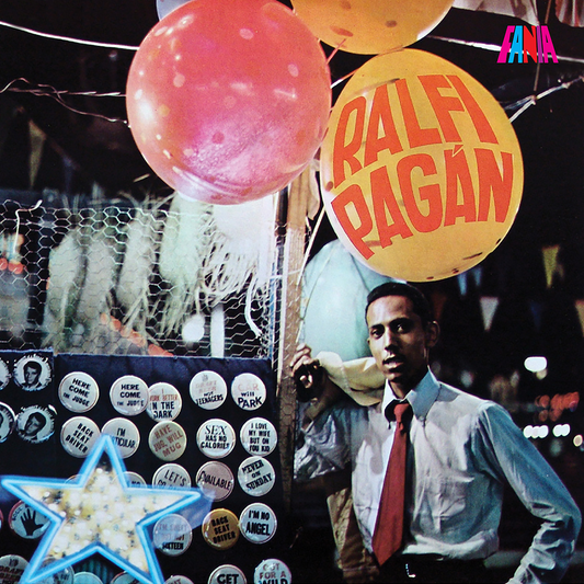 Ralfi Pagan - Ralfi Pagan [180-Gram]