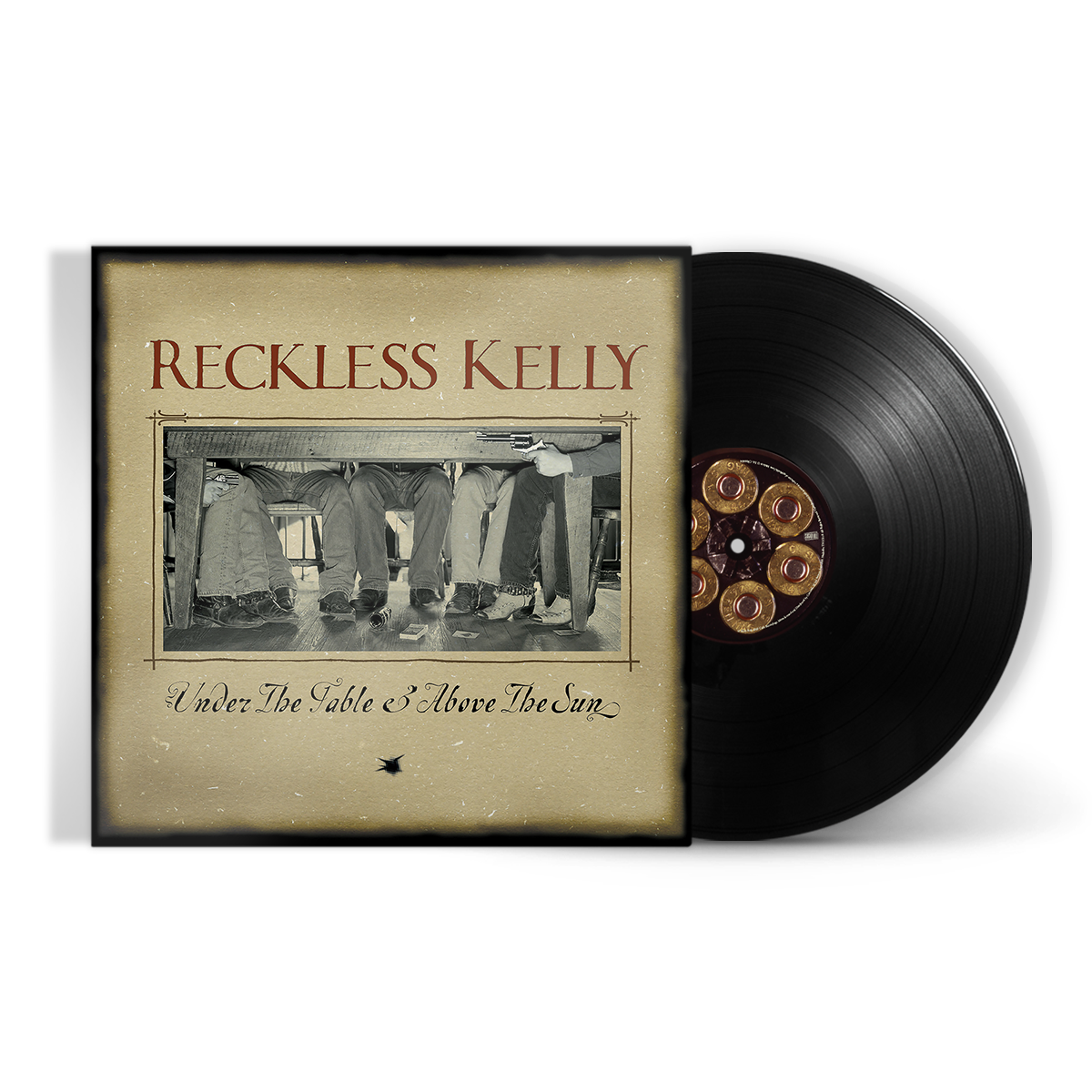 Reckless Kelly - Under The Table and Above The Sun (20th Anniversary)