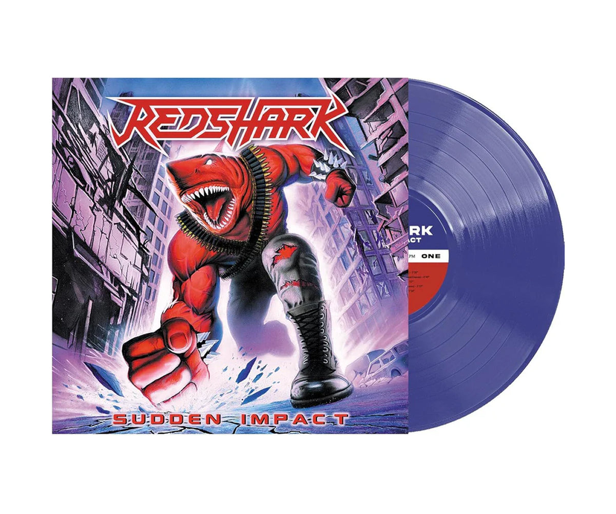 Redshark - Sudden Impact [Purple]