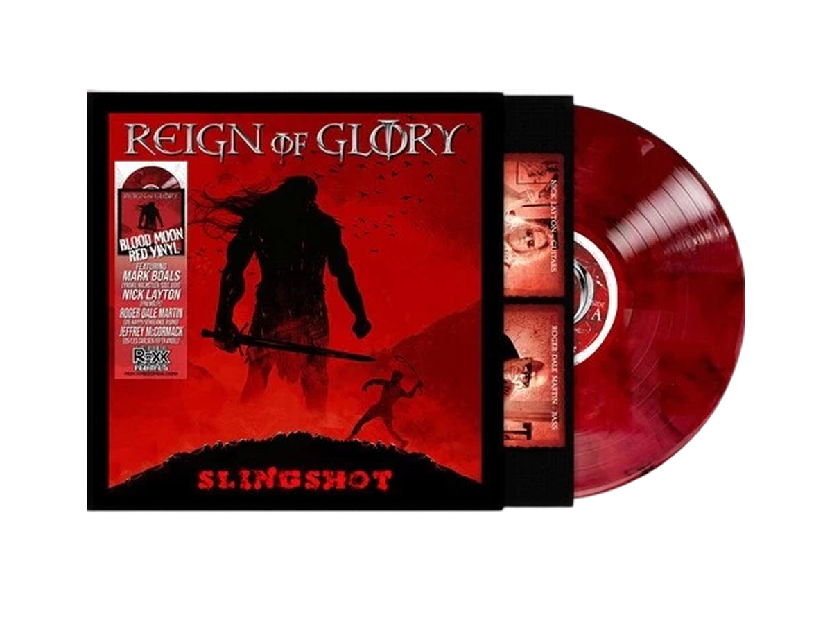 Reign of Glory - Slingshot [Blood Moon Red]